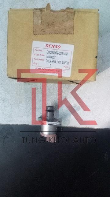 VAN ĐUÔI CAO ÁP MITSUBISHI TRITON