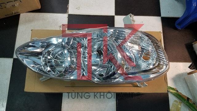 ĐÈN PHA TOYOTA ALTIS