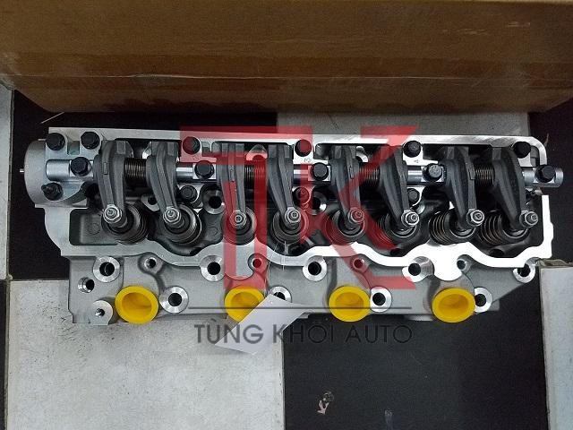 MẶT MÁY HYUNDAI STAREX, PORTER 2