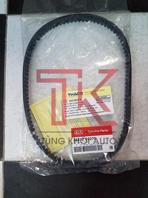 DÂY CAM KIA MORNING-