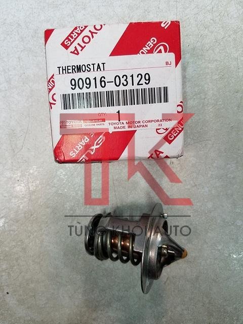 VAN HẰNG NHIỆT TOYOTA ALTIS, CAMRY