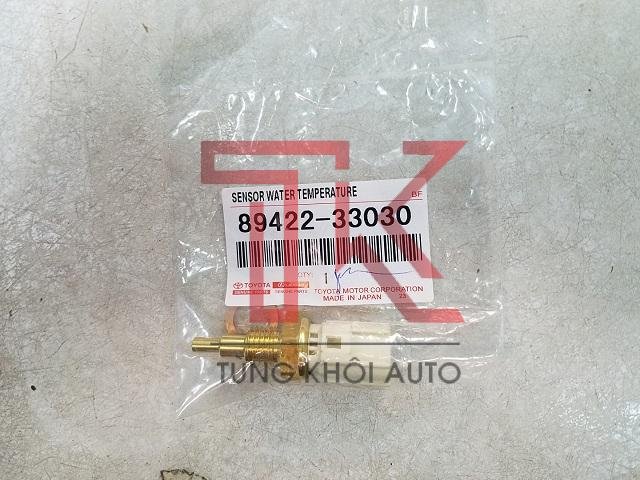 CẢM BIẾN NHIỆT ĐỘ NƯỚC TOYOTA YARIS