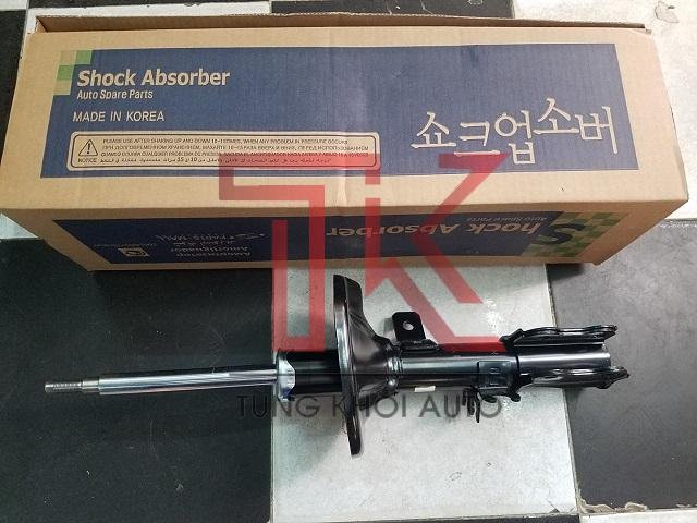 GIẢM XÓC TRƯỚC PHẢI KIA SPECTRA