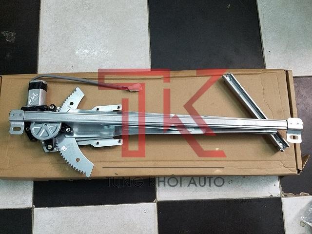 COMPA LÊN KÍNH MITSUBISHI JOLIE