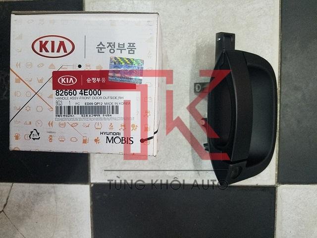 TAY MỞ CỬA NGOÀI KIA BONGO 3