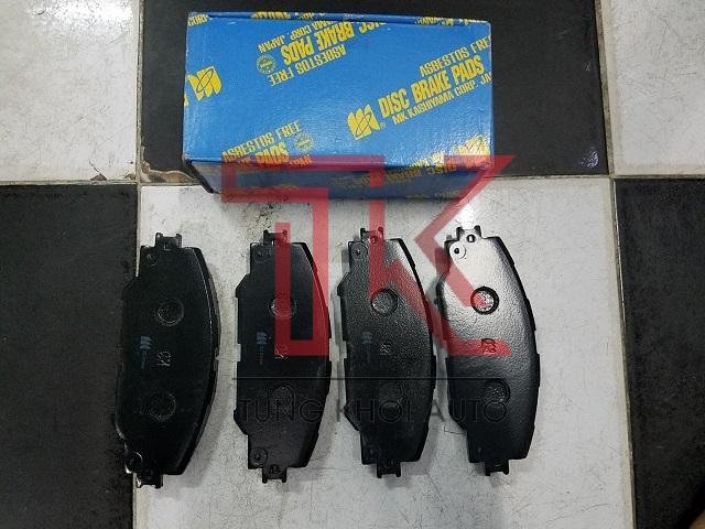 MÁ PHANH TRƯỚC TOYOTA RAV4