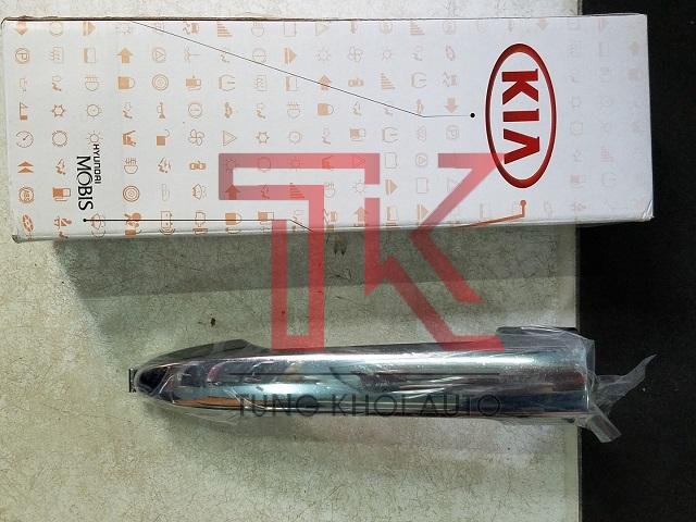 TAY MỞ CỬA NGOÀI KIA CARENS, RONDO