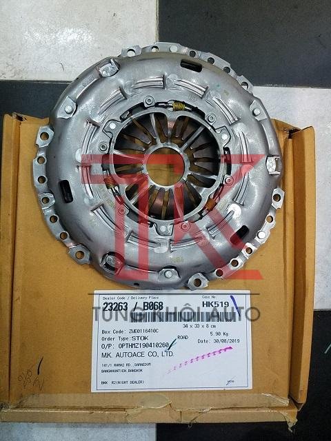 BÀN ÉP FORD RANGER, MAZDA BT50