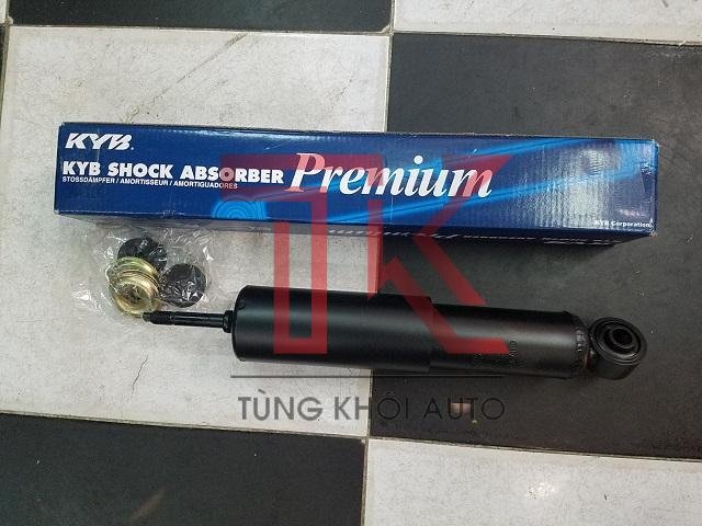 PHUỘC NHÚN TRƯỚC ISUZU HILANDER