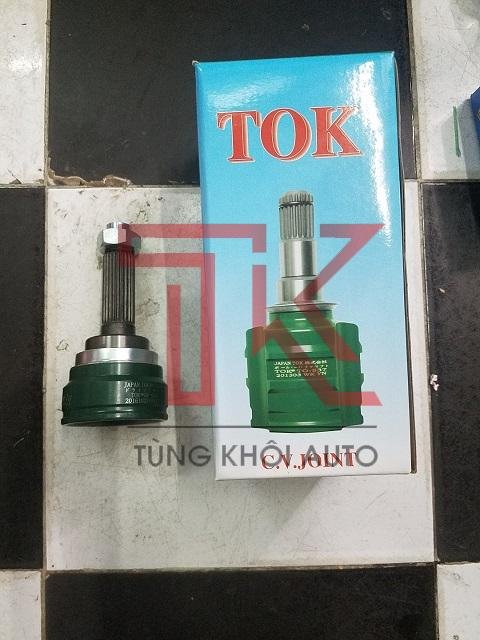 ĐẦU LÁP NGOÀI DAEWOO MATIZ