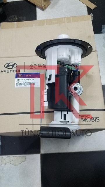CỤM BƠM XĂNG HYUNDAI GETZ