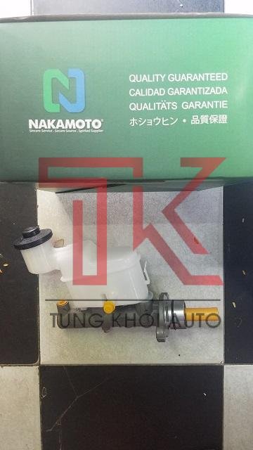 TỔNG PHANH TOYOTA INNOVA, FORTUNER, HILUX