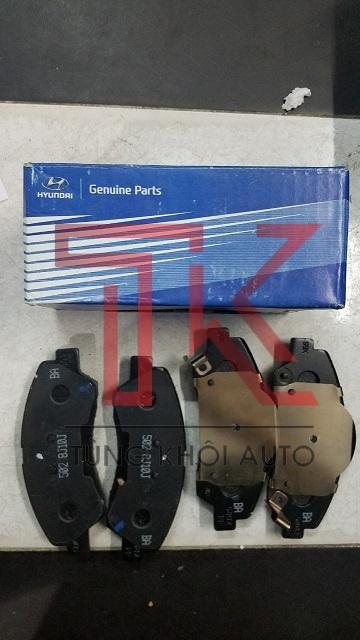 MÁ PHANH TRƯỚC HYUNDAI I10 GRAND