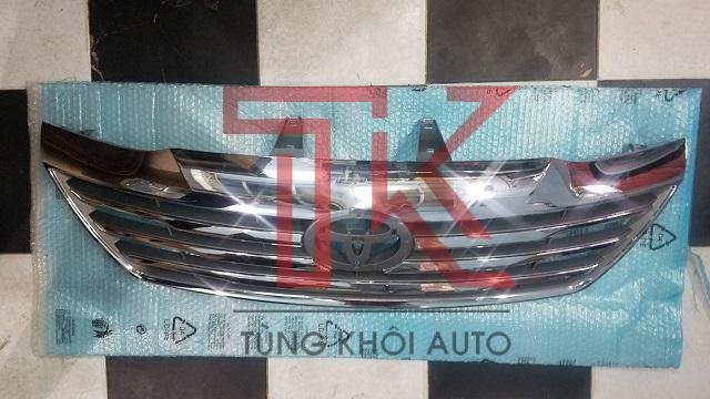 CA LĂNG TOYOTA FORTUNER