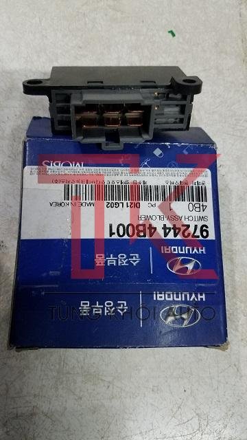 CÔNG TẮC QUẠT GIÀN LẠNH HYUNDAI PORTER 2