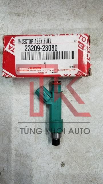 KIM PHUN XĂNG TOYOTA CAMRY, RAV4