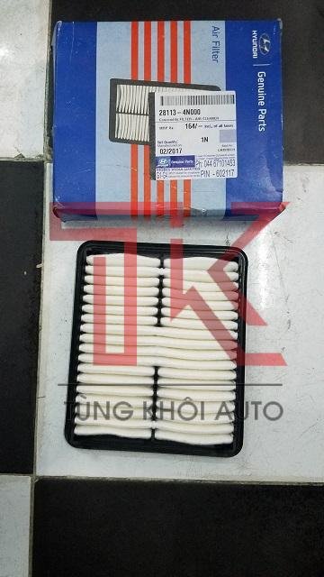 LỌC GIÓ ĐỘNG CƠ HYUNDAI EON