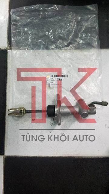 TỔNG CÔN TRÊN DAEWOO LANOS