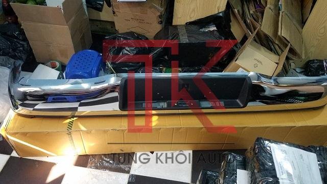 BA ĐỜ SỐC SAUTOYOTA HILUX