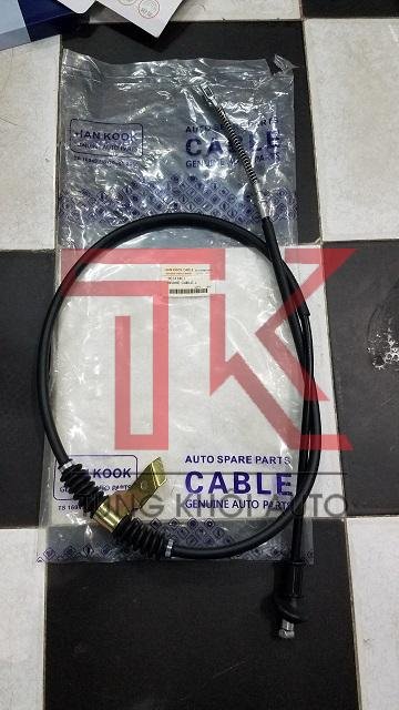 DÂY PHANH TAY LÁI DAEWOO NUBIRA, DAEWOO LANOS