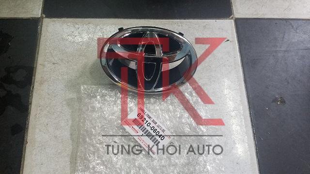 LÔ GÔ BIỂU TƯỢNG CA LĂNG TOYOTA CAMRY