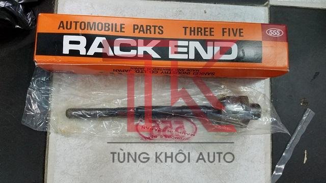 ROTUYN LÁI TRONG NISSAN QASHQAI