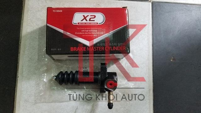 TỔNG CÔN DƯỚI CHEVROLET VIVANT