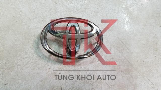 BIỂU TƯỢNG MẶT VÔ LĂNG TOYOTA CAMRY