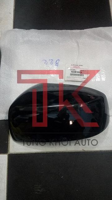 ỐP GƯƠNG CHIẾU HẬU LÁI MITSUBISHI ATTRAGE
