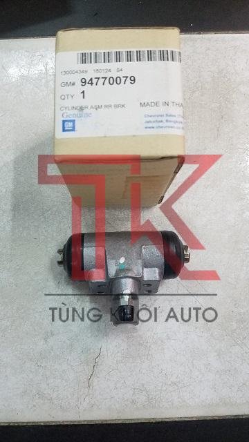 XY LANH PHANH SAU CHEVROLET COLORADO