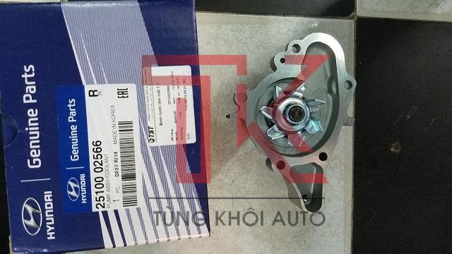 BƠM NƯỚC ĐỘNG CƠ HYUNDAI EON