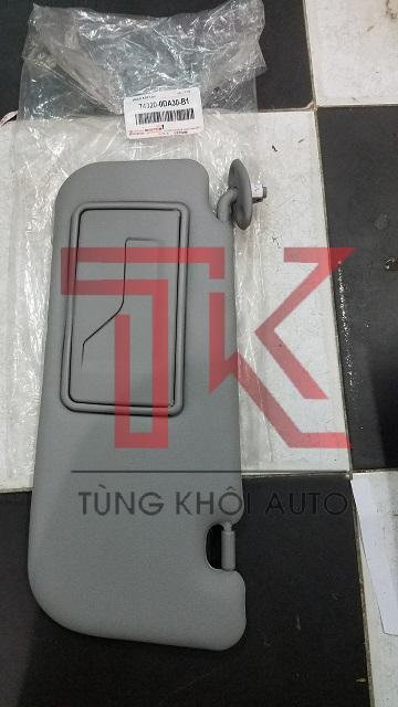 CHẮN NẮNG TOYOTA VIOS