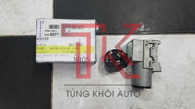 GIÁ ĐỠ KHÓA ĐIỆN DAEWOO MATIZ