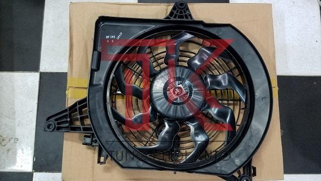 QUẠT GIÀN NÓNG HYUNDAI GRAND STAREX