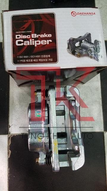 CỤM GÔNG PHANH TRÁI HYUNDAI PORTER 2