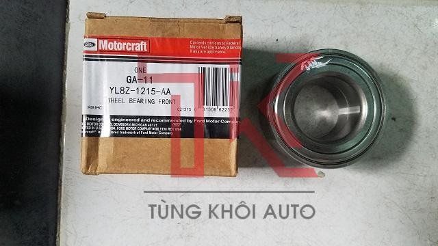 BI MAY Ơ TRƯỚC FORD ESCAPE Sản xuất bởi: Motocraft Xuất xứ: Thái Lan Phụ tùng chính hãng Mã YL8Z1215AA