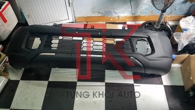 CẢN TRƯỚC MITSUBISHI TRITON