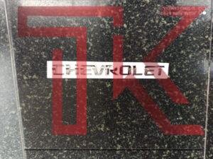 TEM CHỮ CHEVROLET CAPTIVA