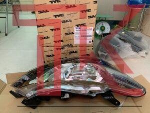 Đèn pha vios 2017 có bi