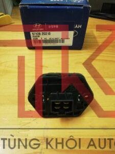 trở quạt giàn lạnh kia spectra