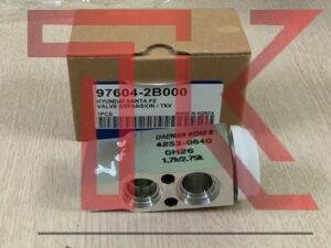 Van tiết lưu Kia Bongo 3