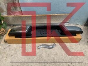 cản sau mazda bt50