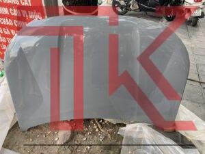 Nắp capo Peugoet 2008