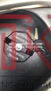 Nắp dầu Huyndai đô thành hd120