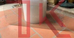 kính hậu kia bongo 3