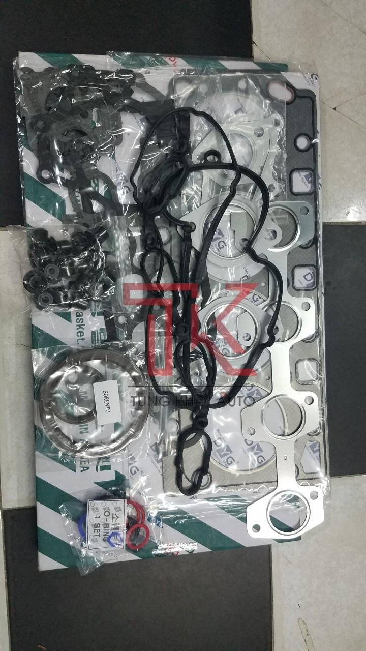 BỘ GIOĂNG ĐẠI TU KIA BONGO 3, HYUNDAI PORTER 2