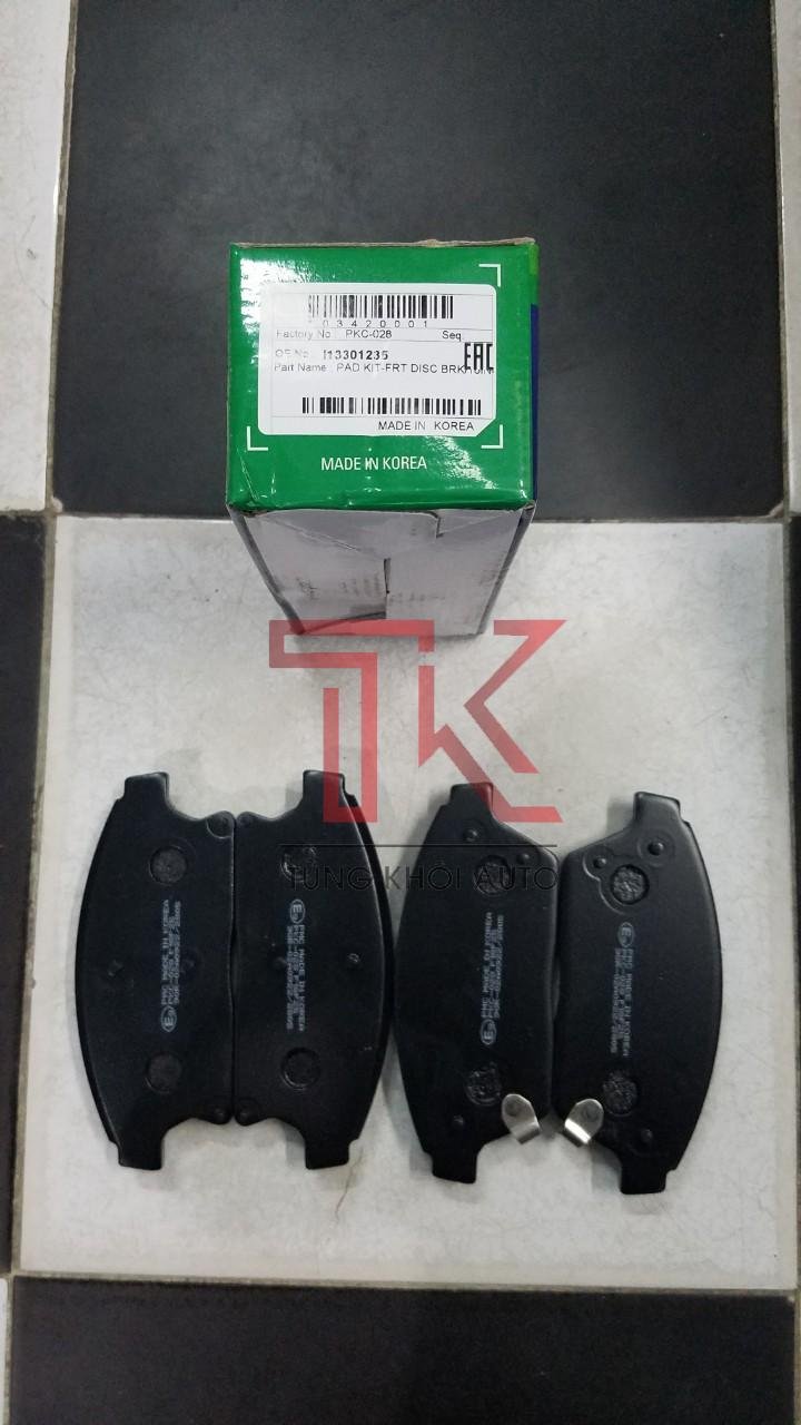 MÁ PHANH TRƯỚC CHEVROLET CRUZE, CHEVROLET ORLANDO