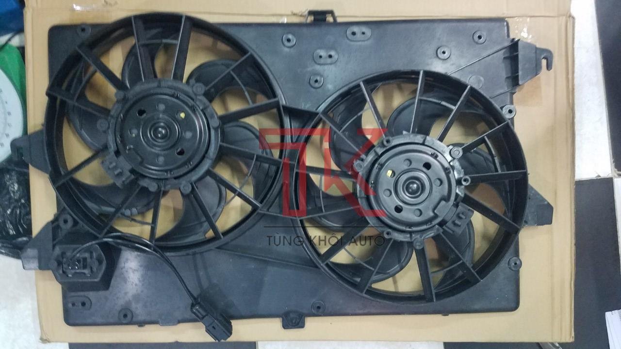 QUẠT KÉT NƯỚC FORD MONDEO (2)