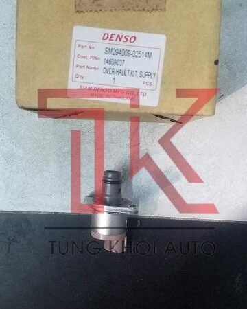 VAN ĐUÔI CAO ÁP MITSUBISHI TRITON