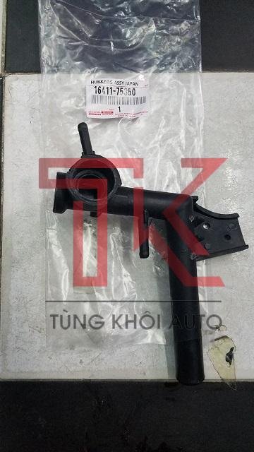 CÚT CHIA NƯỚC TOYOTA HIACE CÚT CHIA NƯỚC TOYOTA HIACE